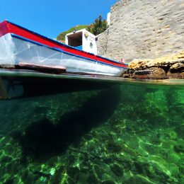 barca grecia